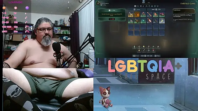 geekycastillo online show from November 2025 04:23:02 AM