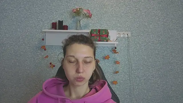 CuteEllii online show from January 2026 05:24:02 AM