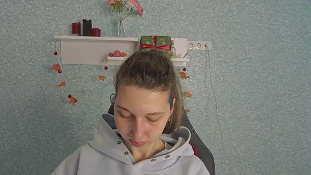 CuteEllii online show from January 2026 07:24:02 AM