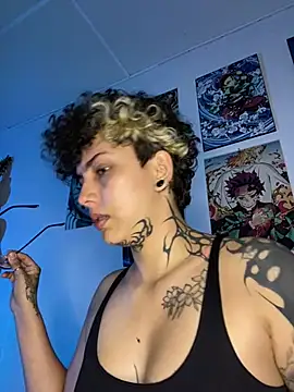 Abby Evanns1 online show from January 2026 12:03:02 AM