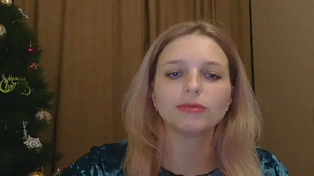 ElisSky301 online show from December 2025 08:59:01 PM