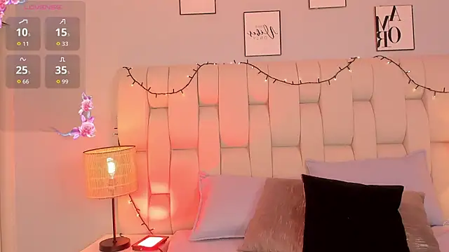 ameliebelle  online show from November 2025 12:51:01 PM