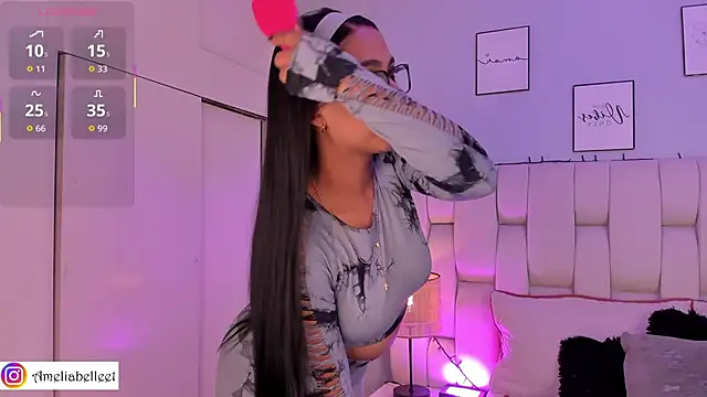 ameliebelle  online show from January 2026 02:54:02 PM