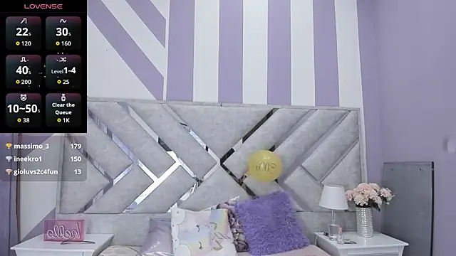 Kailyruiz online show from November 2025 11:16:02 PM