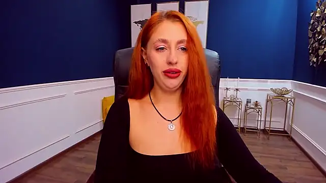 ZoeBurton online show from December 2025 09:20:01 PM