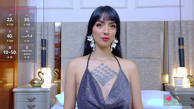 Snapshot of Penelope-Cross chatting on February 2026 03:49:02 PM Penelope-Cross online show from February 2026 03:49:02 PM