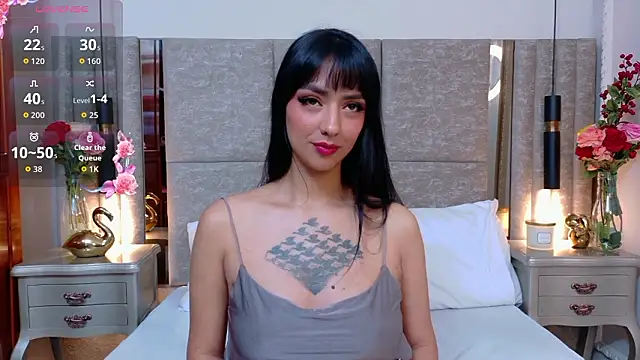 Snapshot of Penelope-Cross chatting on February 2026 02:44:02 PM Penelope-Cross online show from February 2026 02:44:02 PM