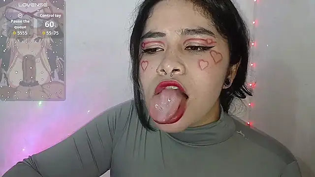 Magic Alicee  online show from February 2026 03:36:02 AM