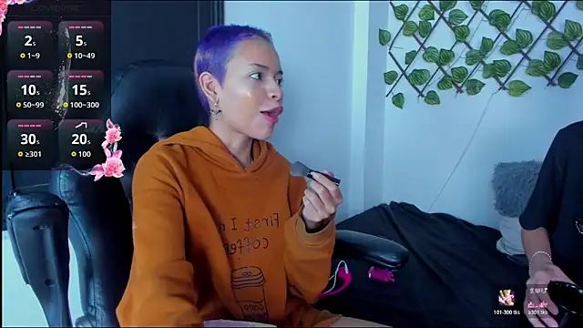 Snapshot of Liam_Anny chatting on November 2025 01:33:02 PM Liam Anny online show from November 2025 01:33:02 PM