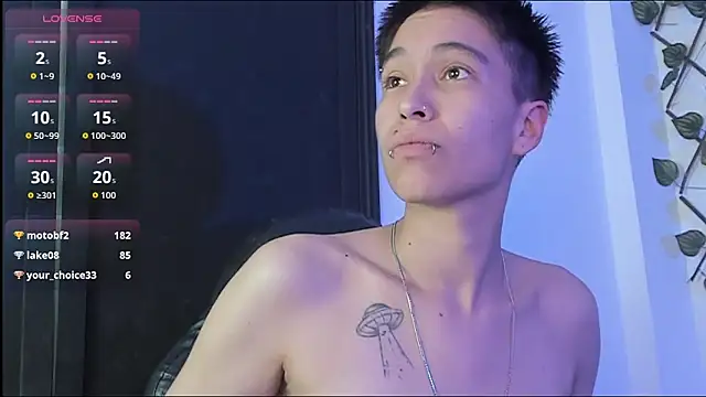 Snapshot of Liam_Anny chatting on November 2025 02:09:01 PM Liam Anny online show from November 2025 02:09:01 PM