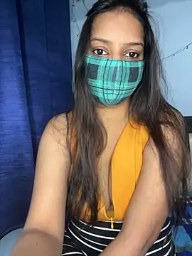 Cute Marina online show from December 2025 06:55:02 AM