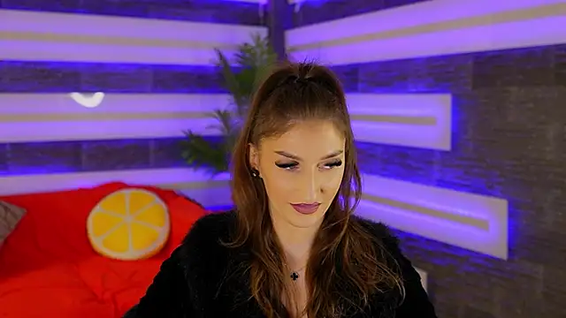 SexyCelline online show from November 2025 05:32:02 AM