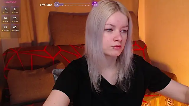 CherryNight6 online show from February 2026 05:05:01 AM