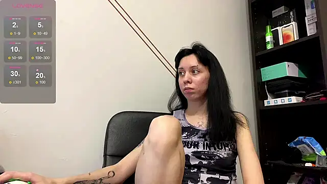 Snapshot of MoniShy chatting on November 2025 03:10:02 PM MoniShy online show from November 2025 03:10:02 PM