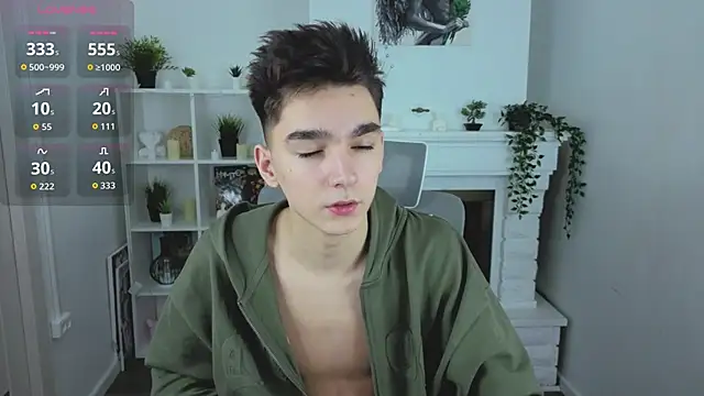 YamiTwink online show from January 2026 08:58:01 PM