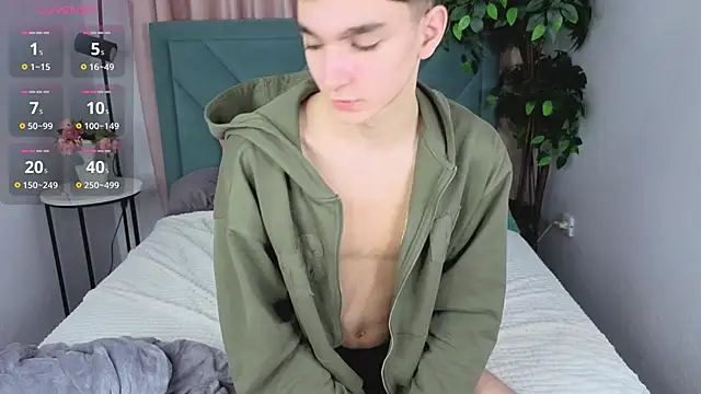 YamiTwink online show from January 2026 06:07:02 AM