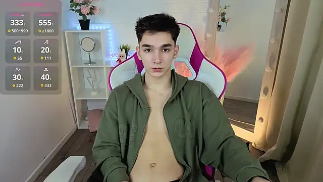 YamiTwink online show from January 2026 12:42:01 PM