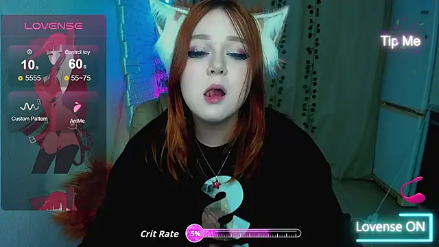 Lovly Vixen online show from March 2026 03:23:01 AM