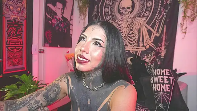 Dalia Vorhees online show from May 2026 01:57:16 AM