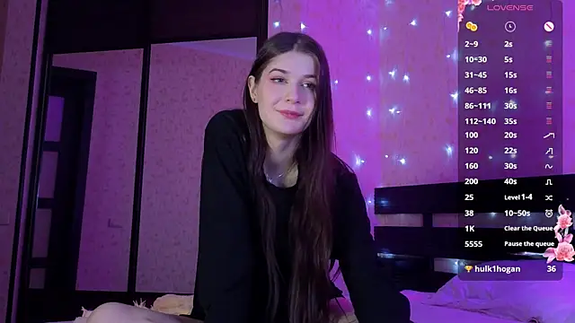 Ksarina online show from January 2026 02:10:01 PM