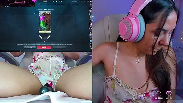 VenusIsLove  online show from January 2025 09:07:01 PM