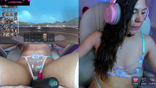 VenusIsLove  online show from March 2025 11:12:01 PM