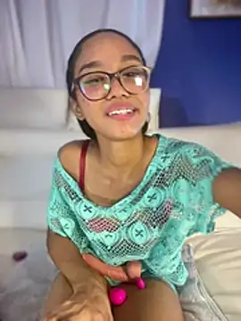 GiselleVice online show from February 2026 01:45:01 PM