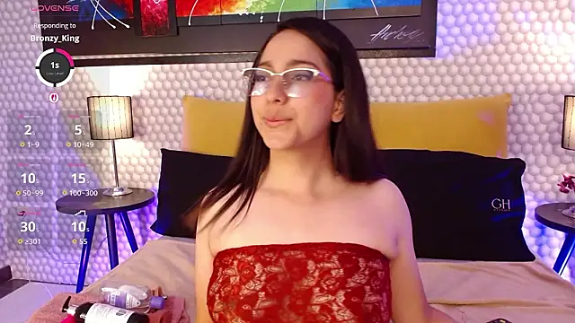 Snapshot of LexyBlaze_ chatting on February 2026 11:25:02 AM LexyBlaze online show from February 2026 11:25:02 AM