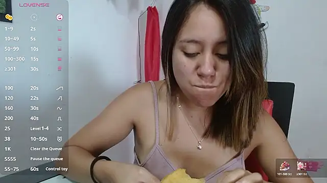 LunaaMorena online show from January 2026 01:15:02 PM