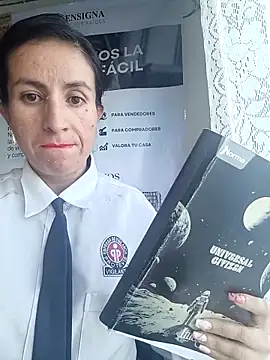 Snapshot of Valentina--1 chatting on January 2026 12:09:02 PM Valentina--1 online show from January 2026 12:09:02 PM