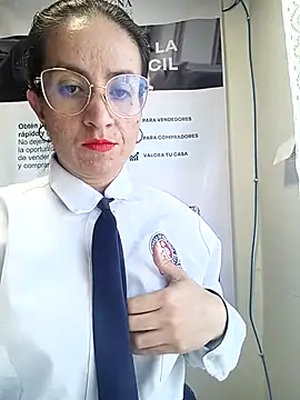 Snapshot of Valentina--1 chatting on February 2026 12:09:02 PM Valentina--1 online show from February 2026 12:09:02 PM