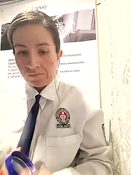 Snapshot of Valentina--1 chatting on March 2026 10:10:01 AM Valentina--1 online show from March 2026 10:10:01 AM