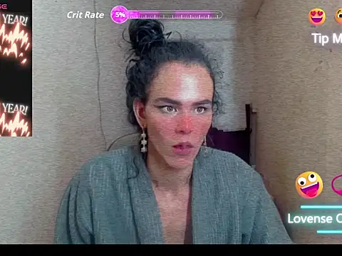 Snapshot of goddes_alissa chatting on October 2025 05:31:02 PM goddes alissa online show from October 2025 05:31:02 PM