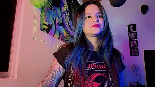 AshGraven online show from November 2025 04:25:02 AM