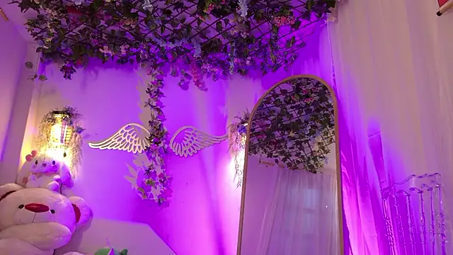 ISA NIXON online show from February 2026 10:51:02 PM