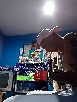 Ojitosbrrr online show from November 2025 09:03:01 AM