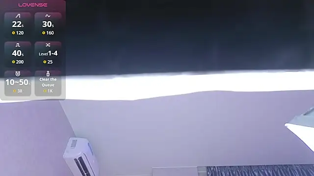 KittieHeart online show from January 2026 08:58:01 PM