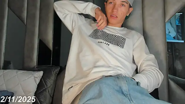 Dallen Grant online show from November 2025 12:40:02 PM