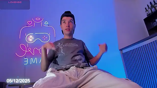 Dallen Grant online show from December 2025 12:36:02 PM