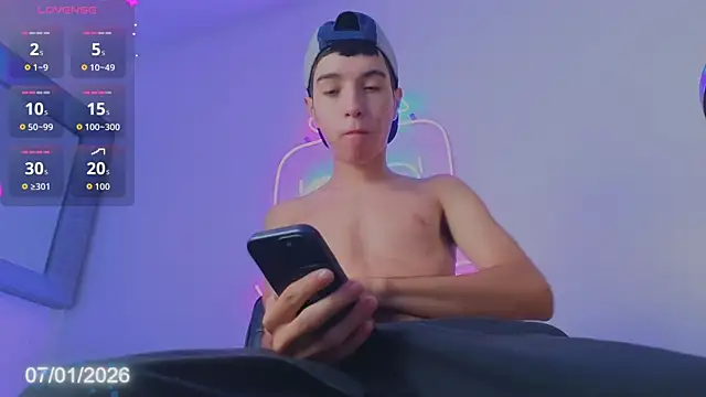 Dallen Grant online show from January 2026 12:07:02 PM