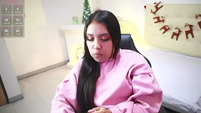 Isabelle Lane online show from December 2025 12:33:02 PM