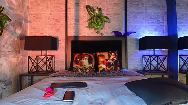 Natasha Dior online show from December 2025 02:01:02 PM