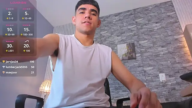 zack joness18 online show from November 2025 04:12:01 AM