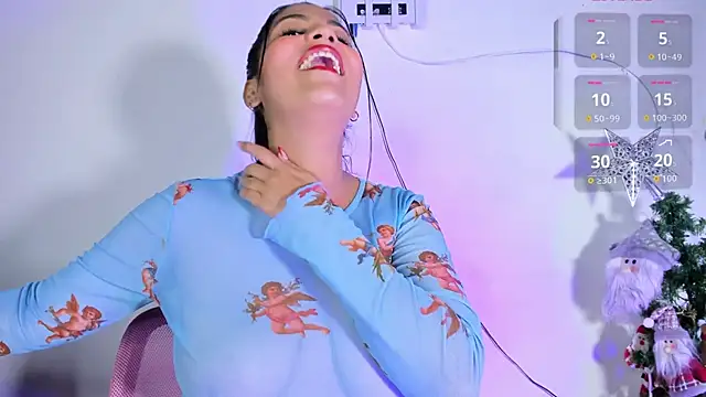 Leyacopper  online show from January 2026 11:40:01 PM