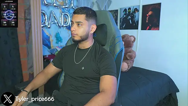 Tiler wolker online show from January 2026 03:41:01 AM