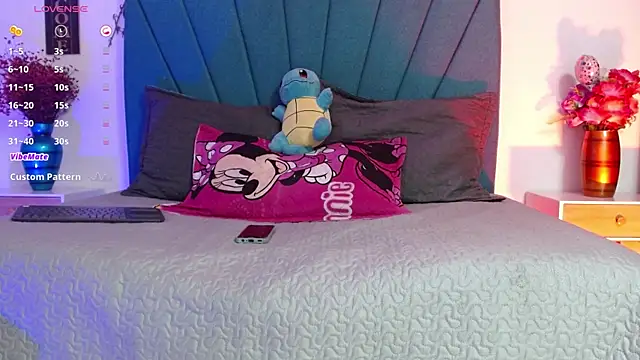 Stefany wish online show from November 2025 01:00:02 PM