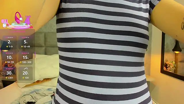 Luna Bella3 online show from December 2025 10:35:01 AM