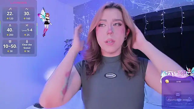 JanneBlossom  online show from January 2026 10:24:02 PM