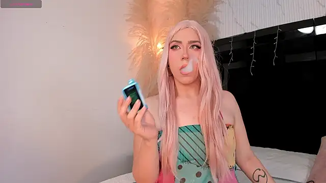 Snapshot of JanneBlossom_ chatting on March 2026 09:43:02 PM JanneBlossom online show from March 2026 09:43:02 PM