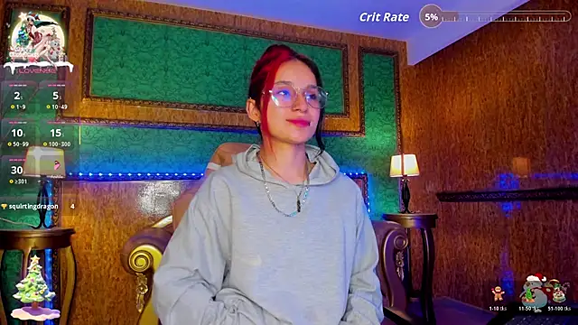 Ale sweety  online show from December 2025 12:45:02 PM